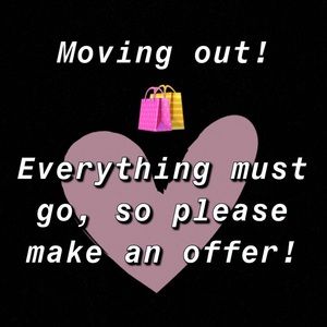 EVERYTHING MUST GO